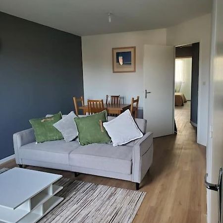 Appartement Moderne Et Equipe Л'Иль-Журден Экстерьер фото